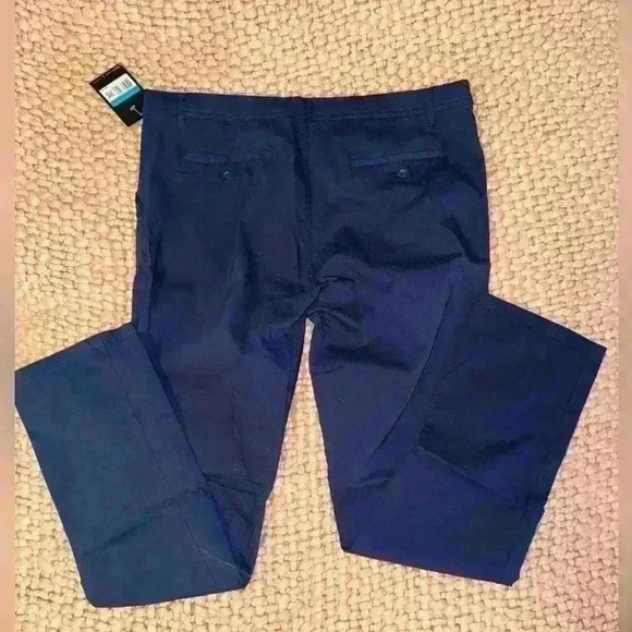 Galaxy Men’s blue navy‎ pants size 38/32 - Picture 2 of 3